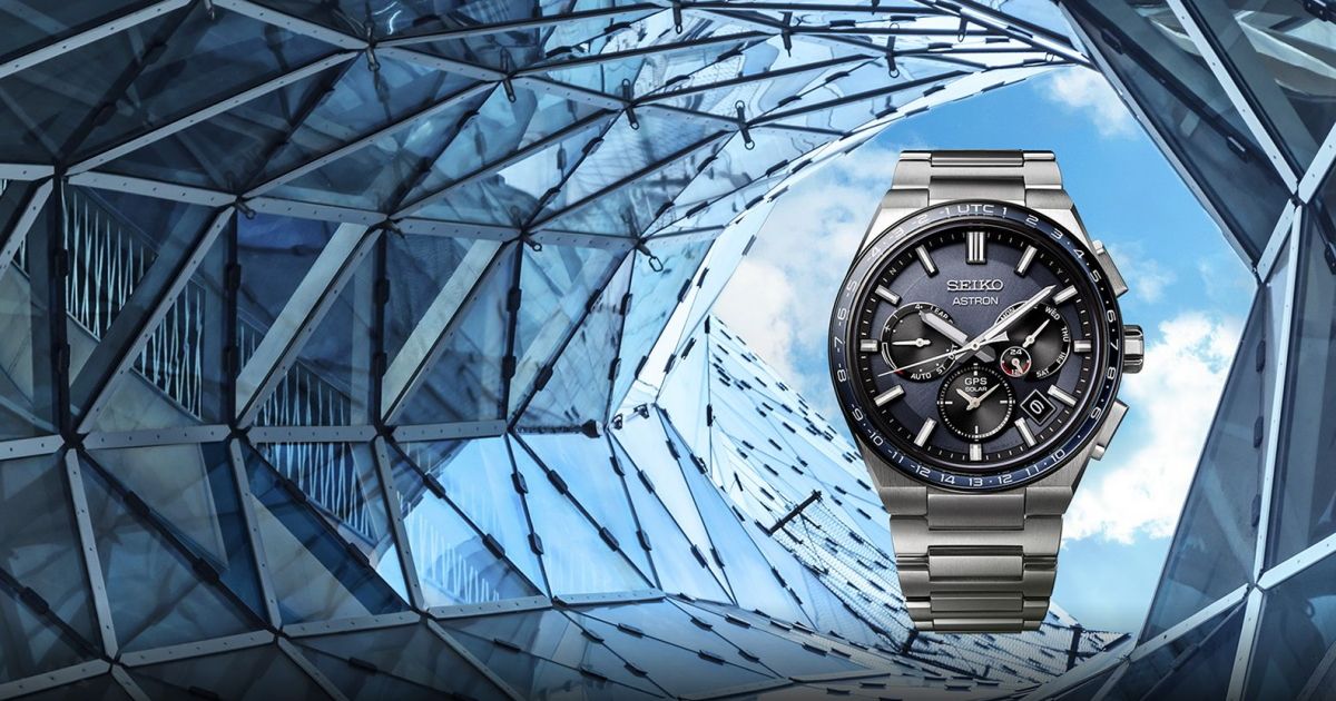 Grand seiko astron sale