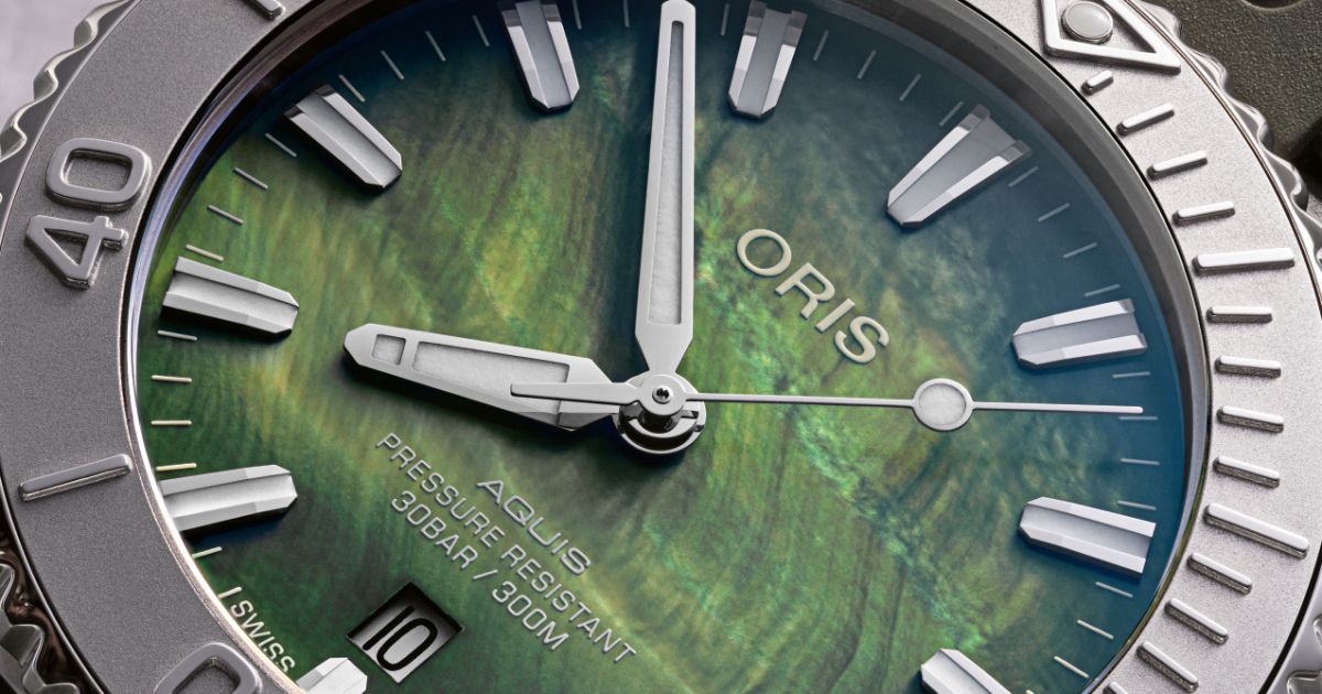 Oris New York Harbor Limited Edition