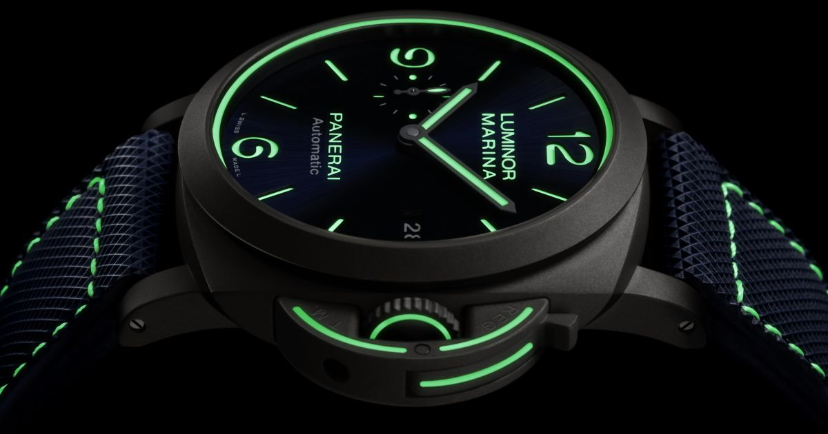 Panerai 70 Luminor