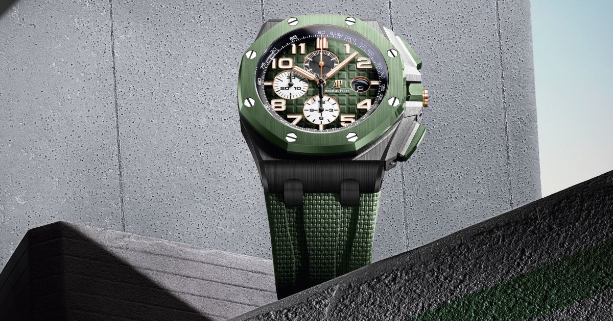 Audemars Piguet Royal Oak Offshore