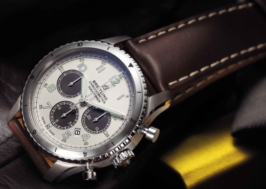 breitling navitimer aviator
