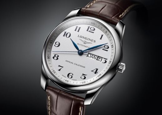 Longines Master Collection Annual Calendar