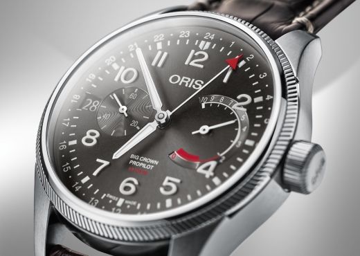 Oris Big Crown ProPilot Calibre 114