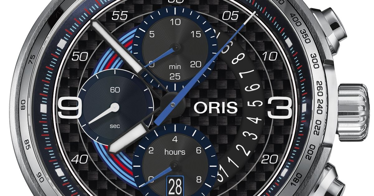 Oris Martini Racing Team