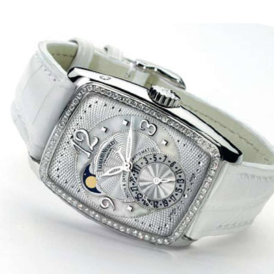 Armand Nicolet TL7 Collection Moon&Date