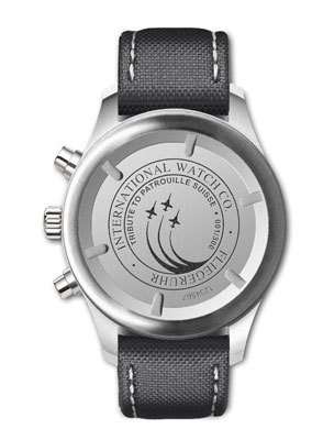 Pilot's Watch Chronograph Edition Patrouille Suisse