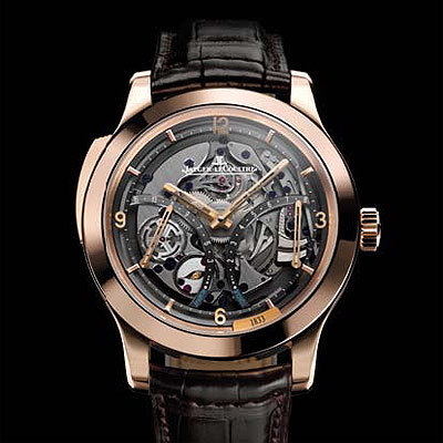 Jaeger-LeCoultre Master Minute Repeater 
