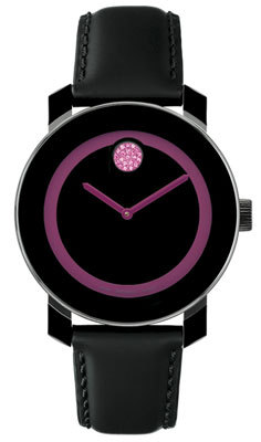 Movado Bold Breast Cancer Research Foundation