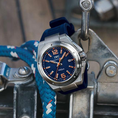 Ingenieur Automatic Mission Earth Edition «Adventure Ecology»