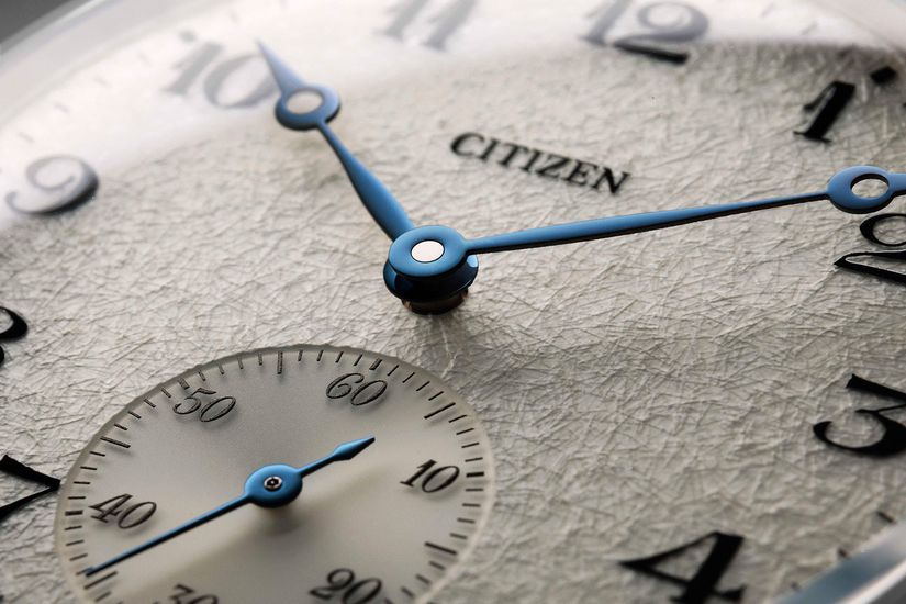 Часы Citizen 100th Anniversary of the First Citizen Watch Special Limited Edition