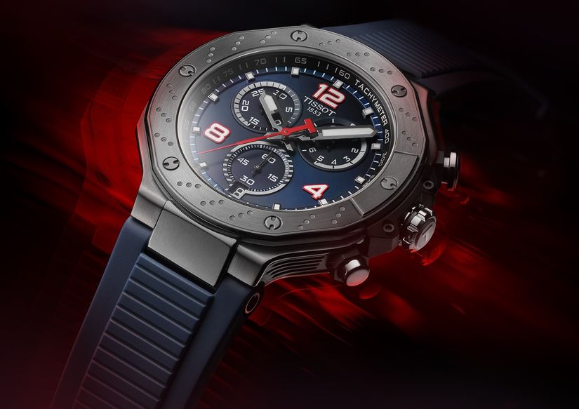 Часы Tissot T-Race MotoGP Special Edition