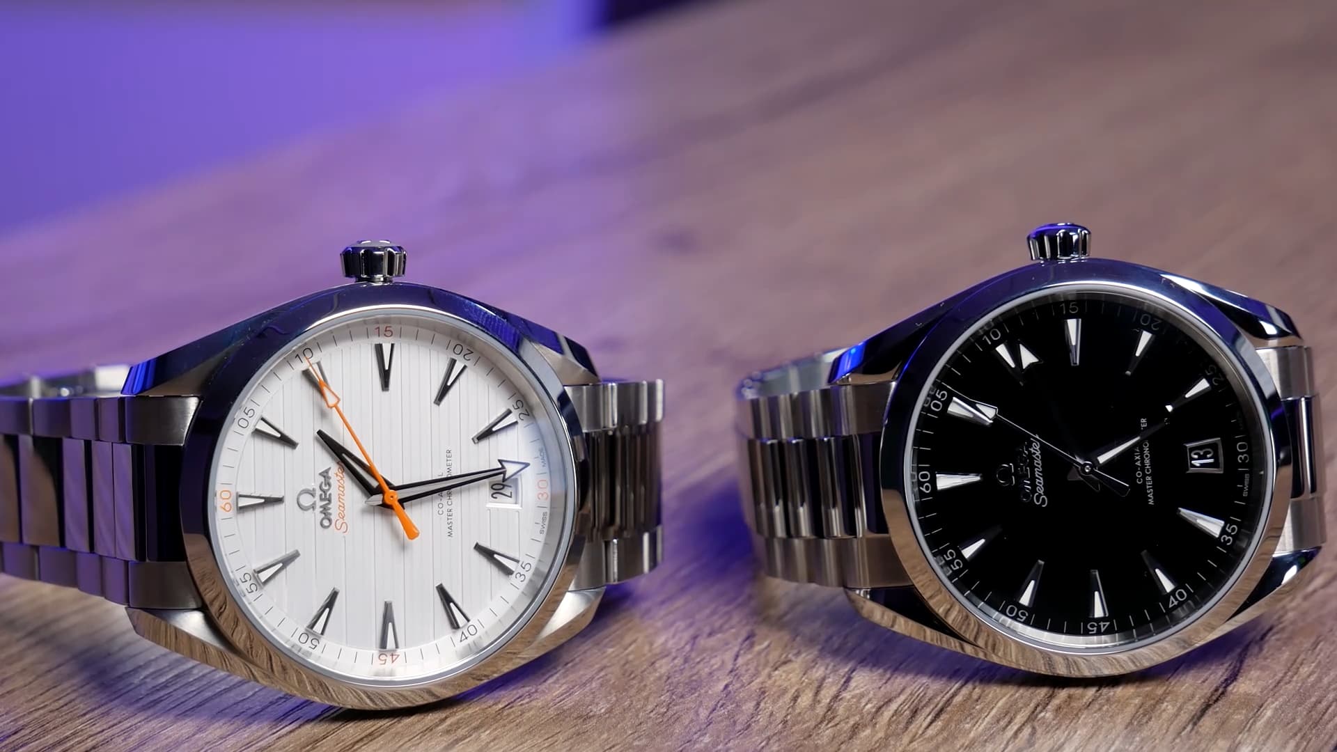 Omega сделала свой Rolex Datejust? 