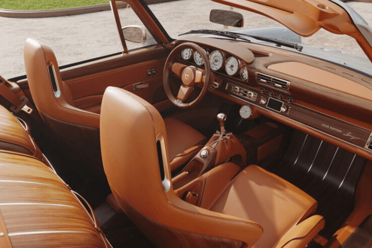 Porsche 911 Reimagined by Singer – Classic Turbo