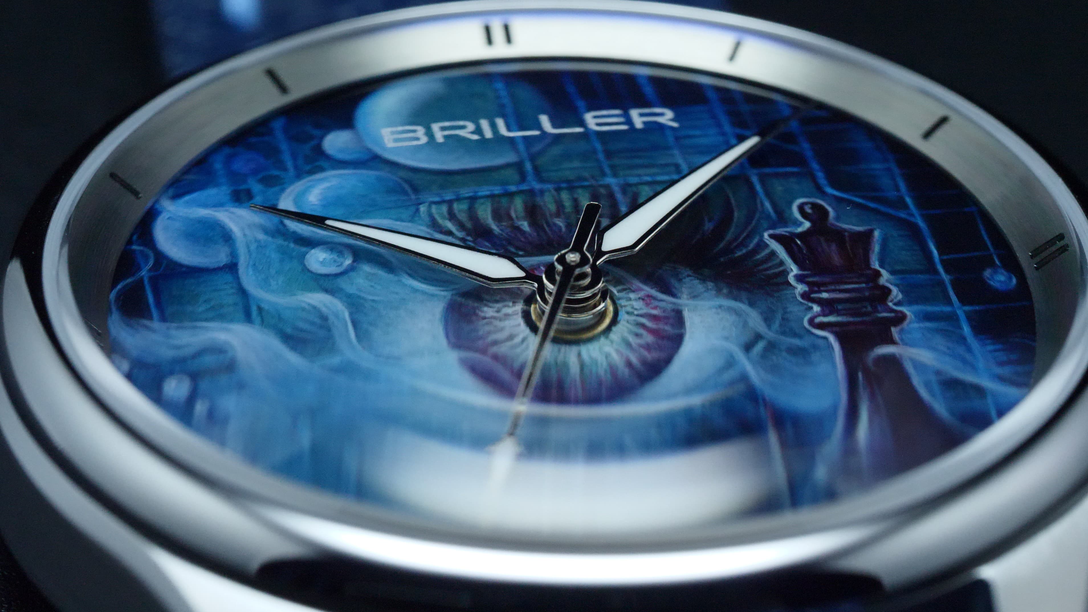Briller Стратегическое видение