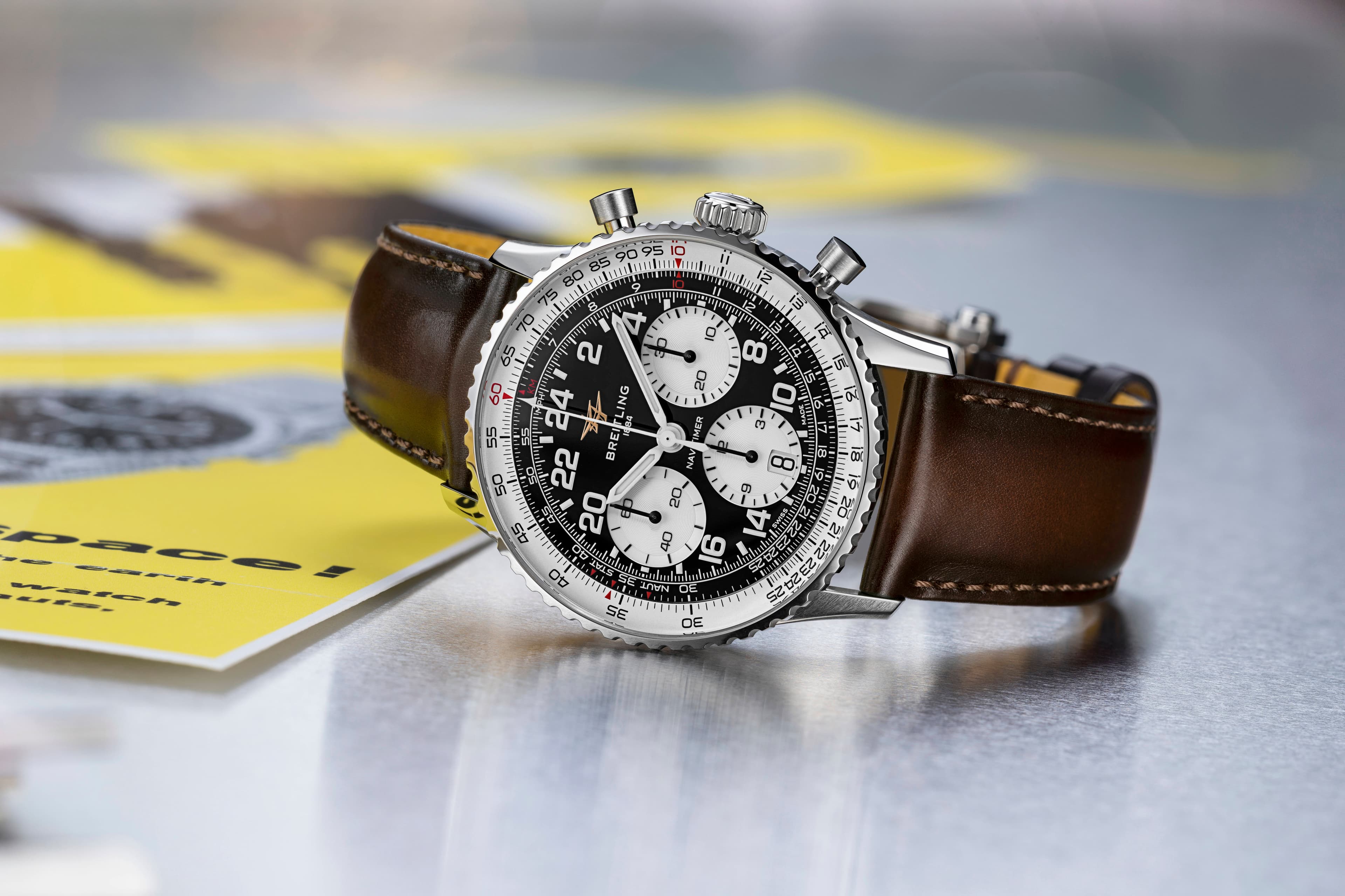 Navitimer B02 Chronograph 41 Cosmonaute