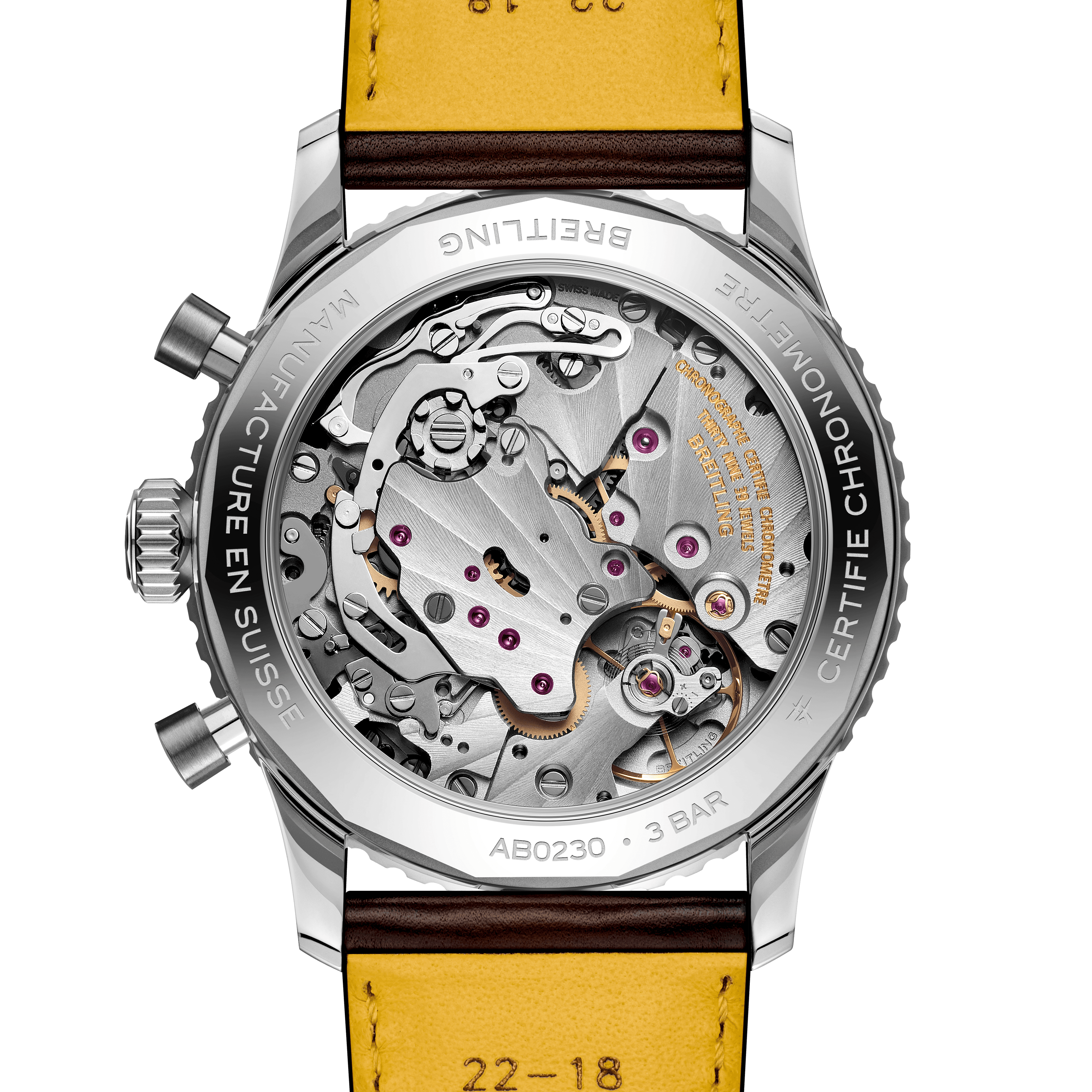 Navitimer B02 Chronograph 41 Cosmonaute