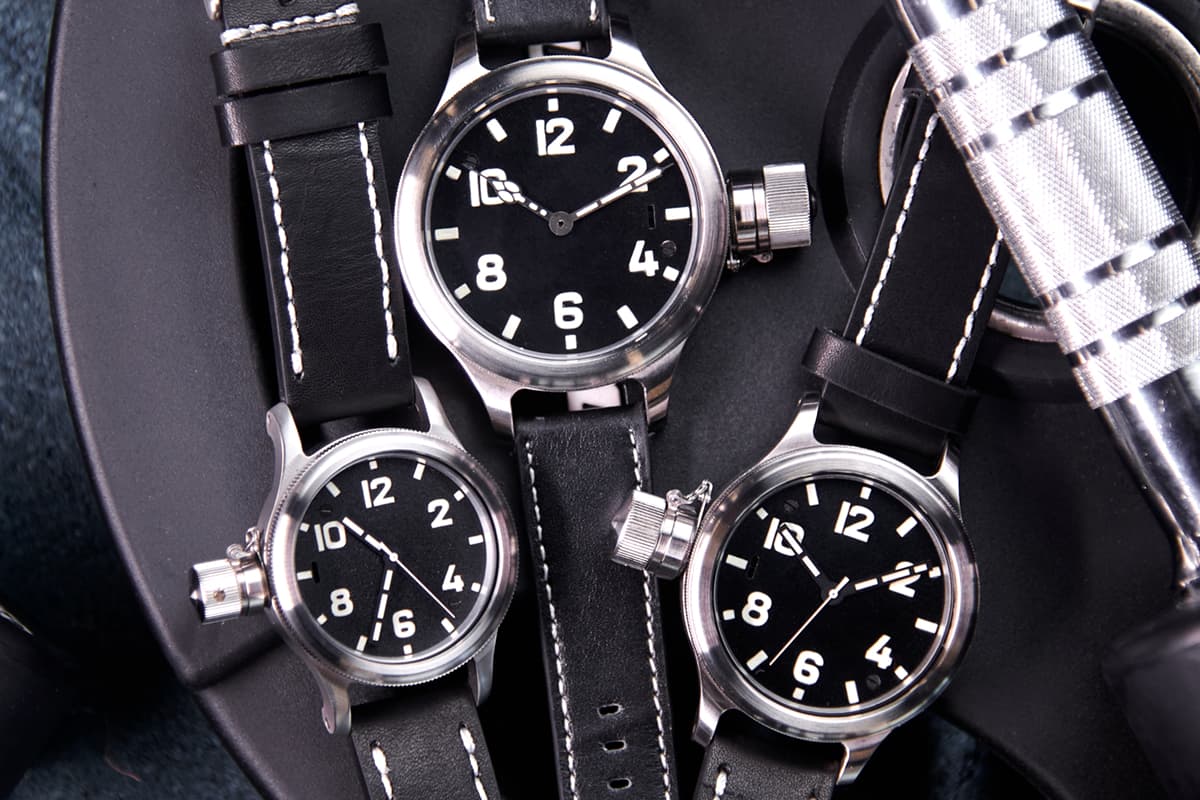 Часы ЗЧЗ Агат