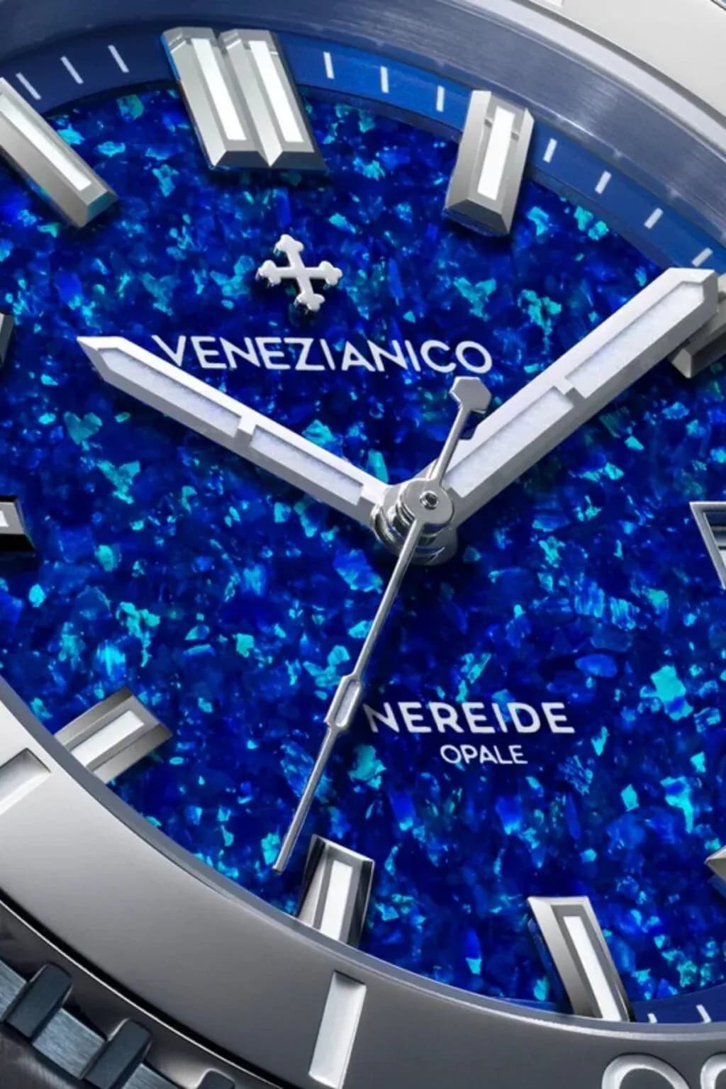 Venezianico Nereide Opale Blu
