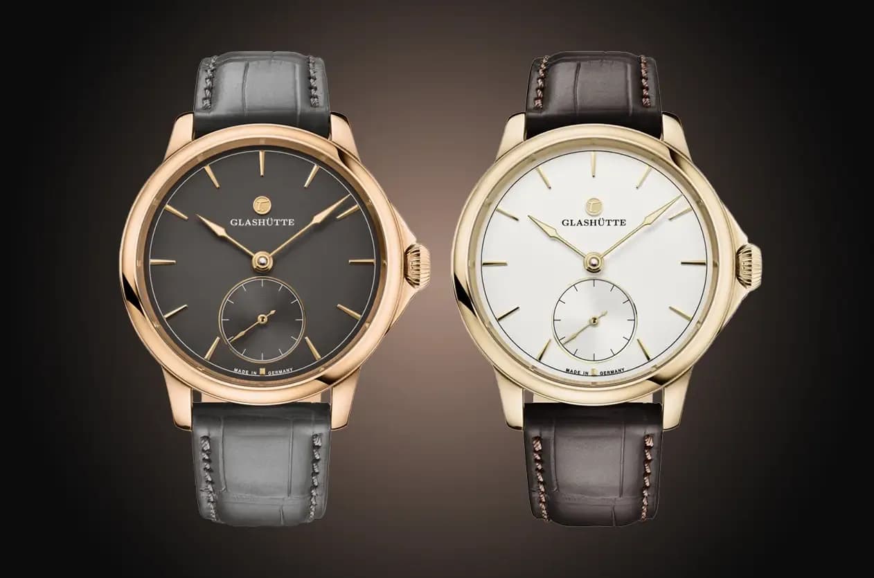 Tutima Glashütte