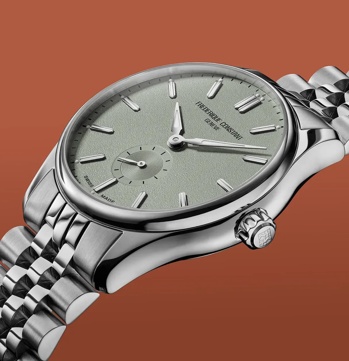 Frederique Constant Classics Index Small Seconds Automatic