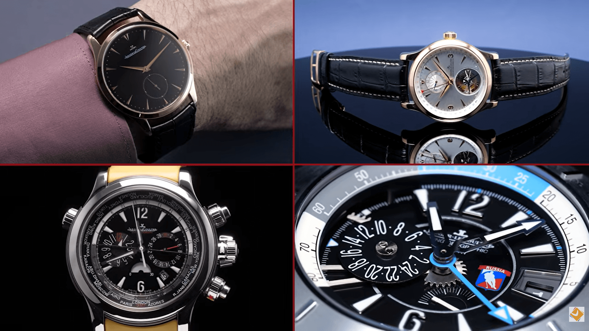 Jaeger-LeCoultre
