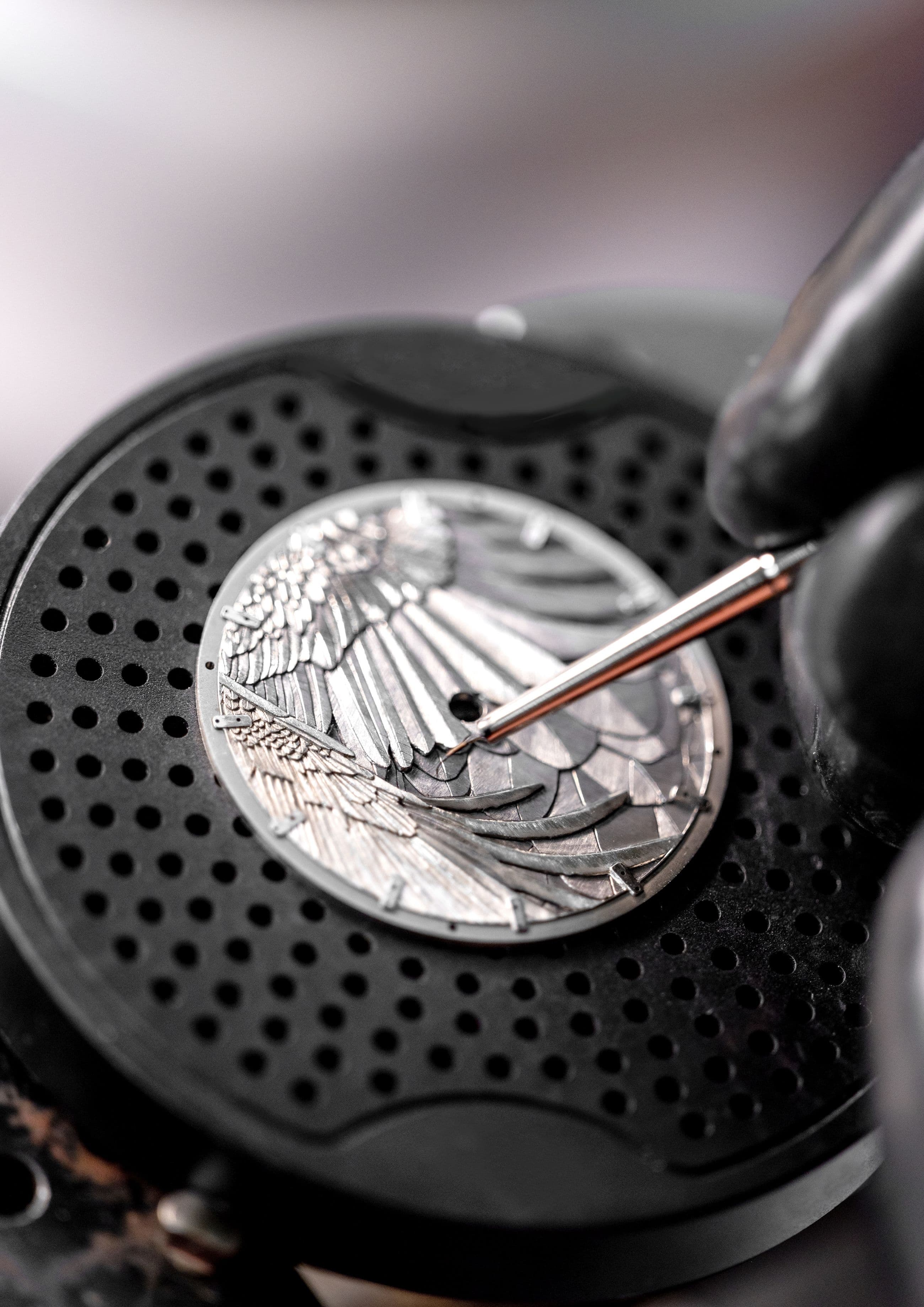Chopard Alpine Eagle 41 XP TimeForArt 2026 Edition 3