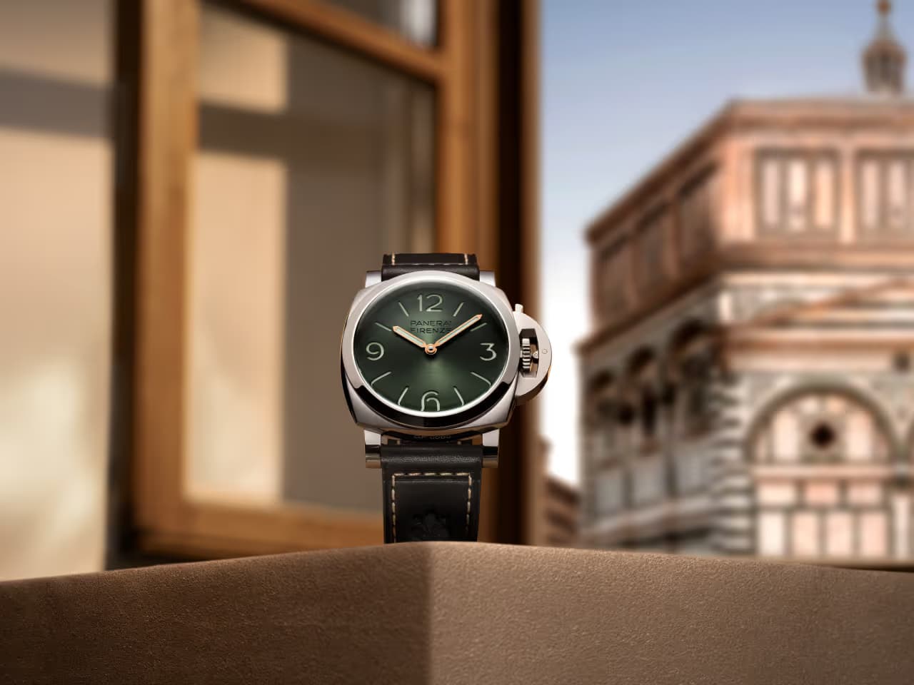Panerai Luminor Firenze 8 Giorni