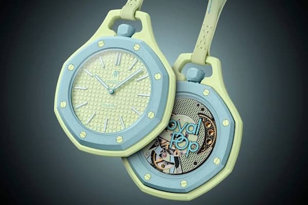 Чистый объем продаж Swatch Group вырос на 8,5%
