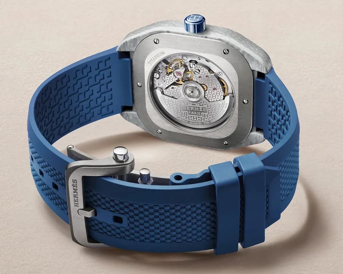 Новые оттенки Hermès H08