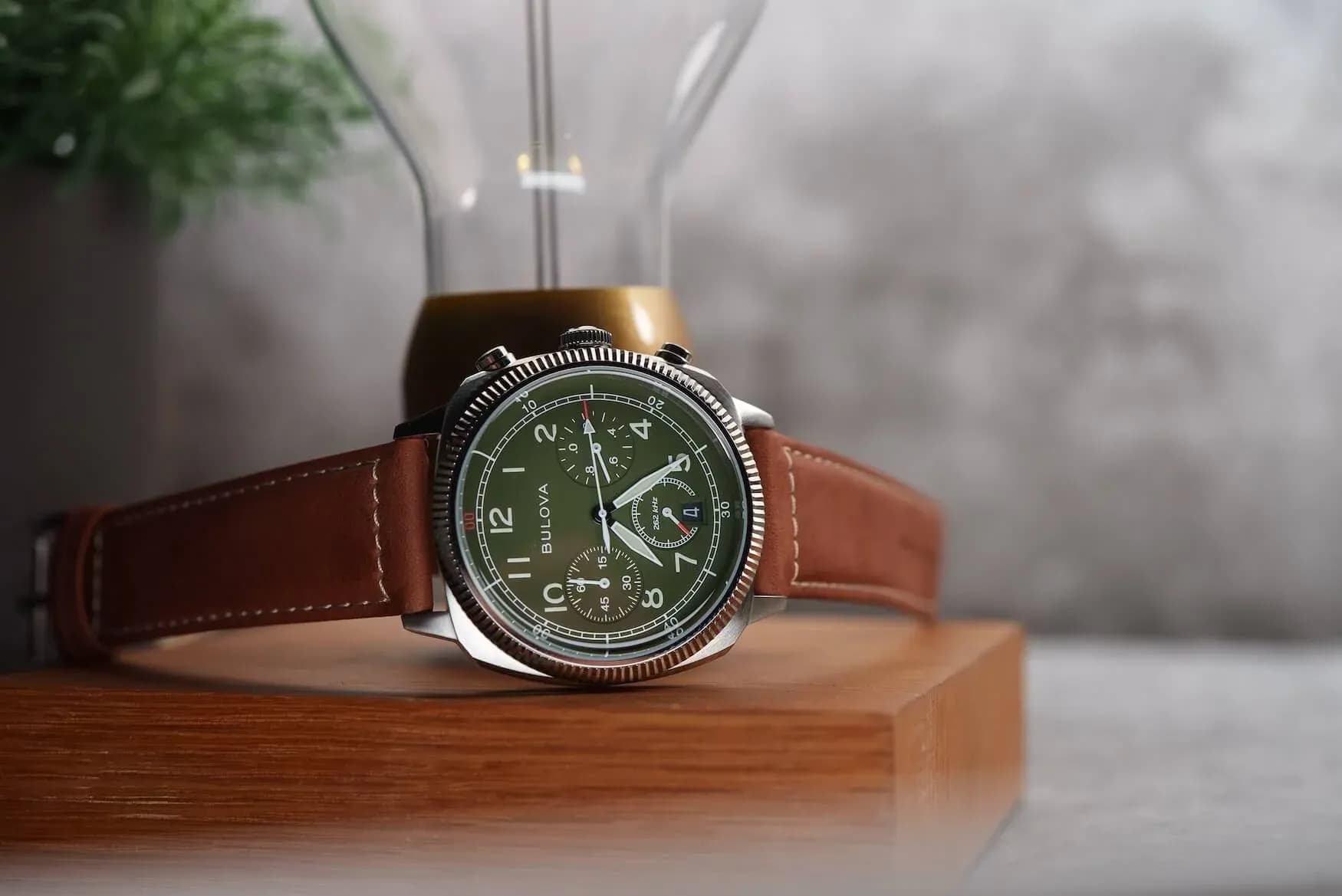 Bulova выпустила Military VWI Special Edition