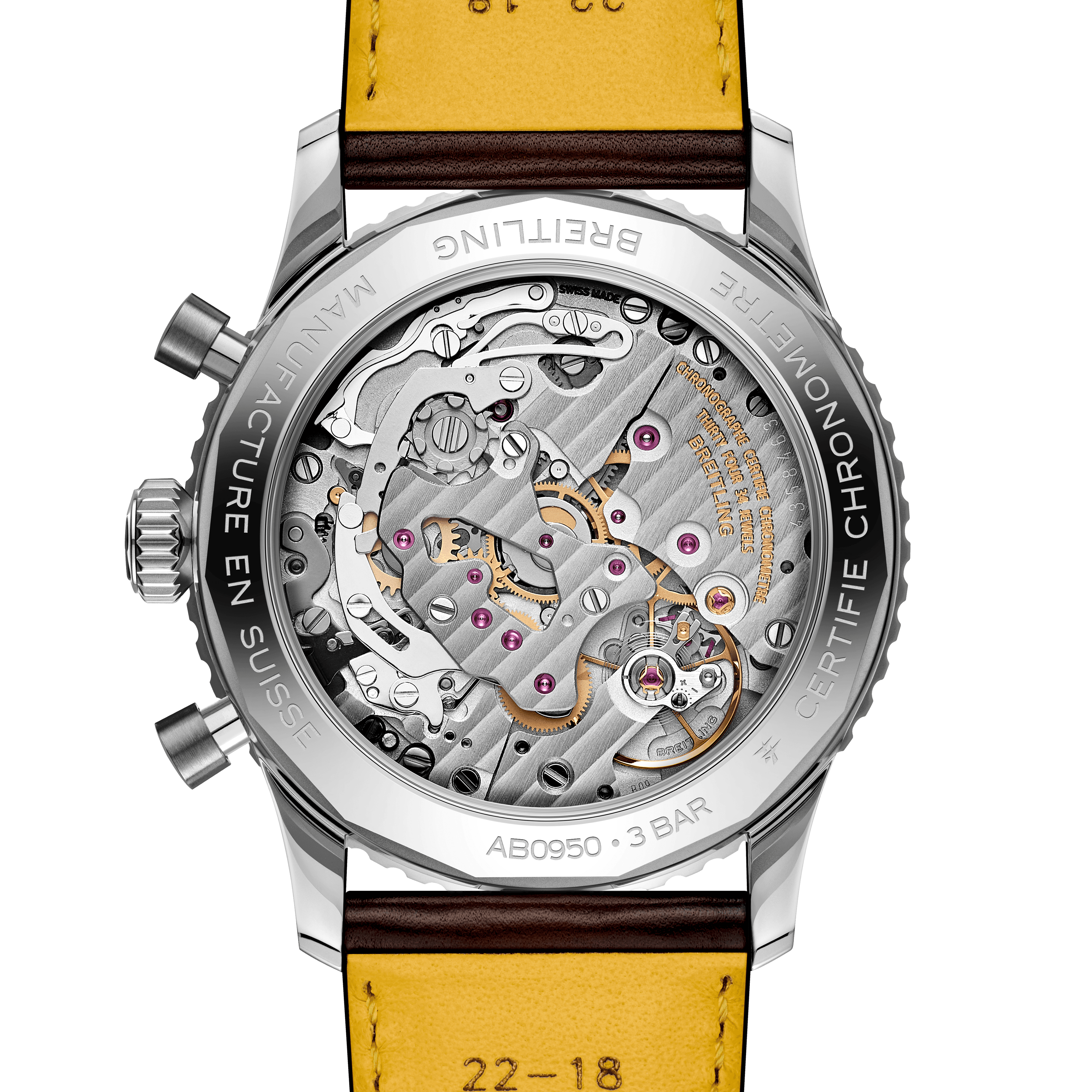 Navitimer B09 Chronograph 41