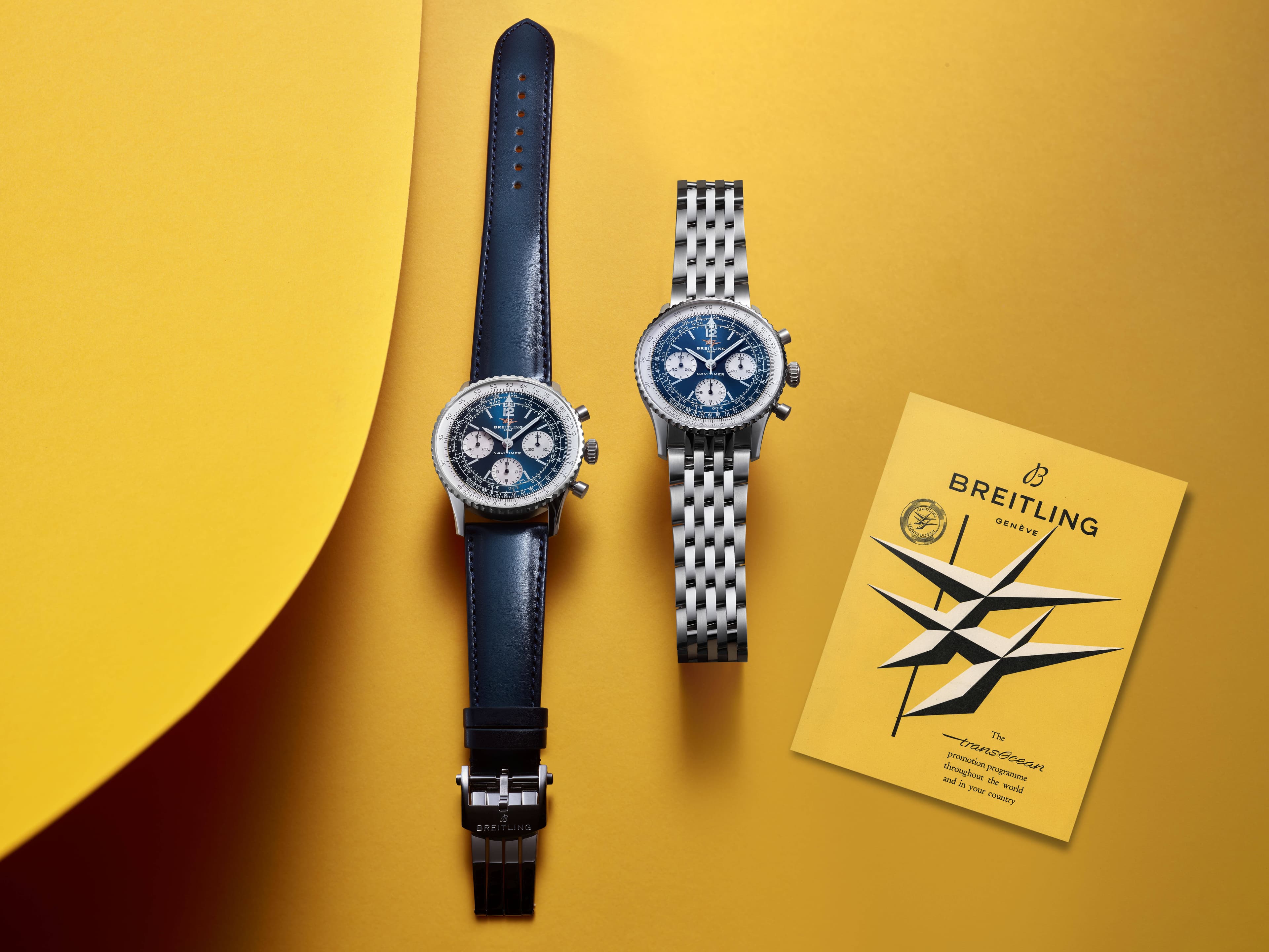 Navitimer B09 Chronograph 41