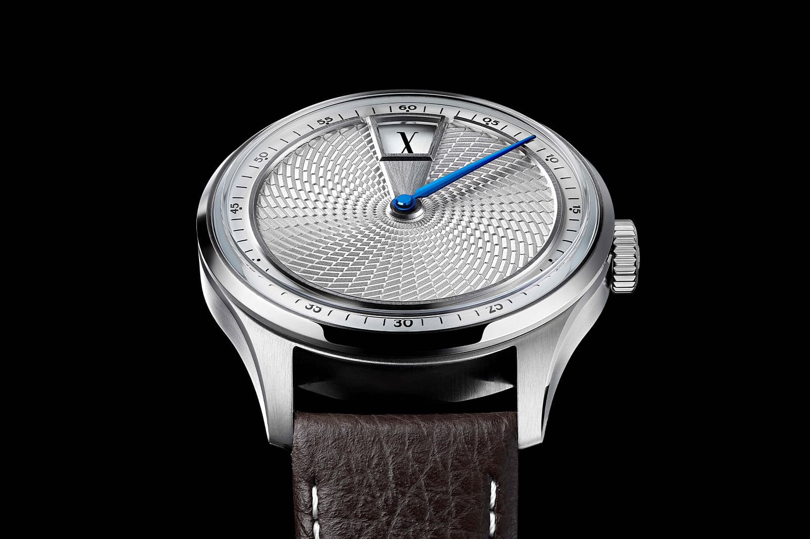 Christopher Ward C1 Jump Hour XV Limited Edition