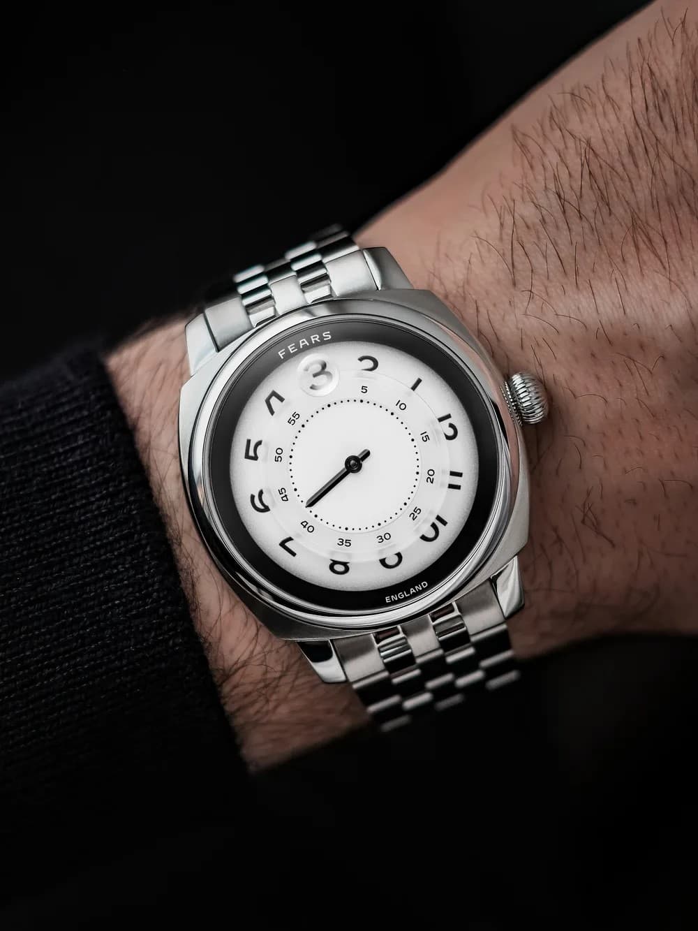 Fears x Andrew Morgan Brunswick 40.5 Jump Hour ‘Ultimus’