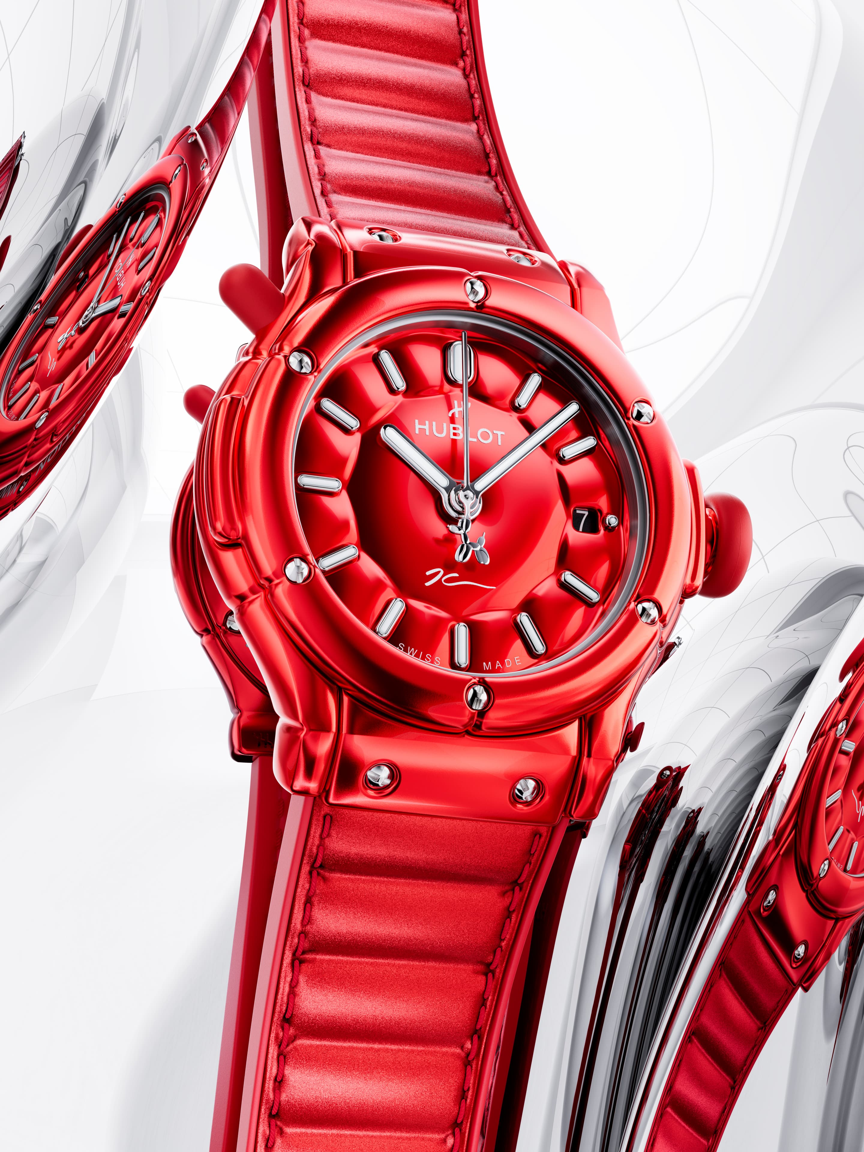 Hublot Classic Fusion Balloon Dog
