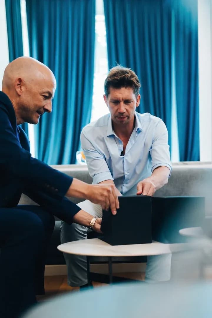 Girard-Perregaux стала партнером команды Atlassian Williams F1 Team