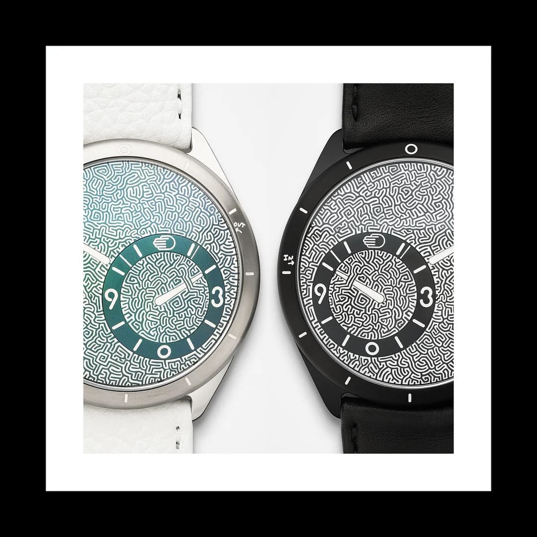 Ressence TYPE 9 JWE