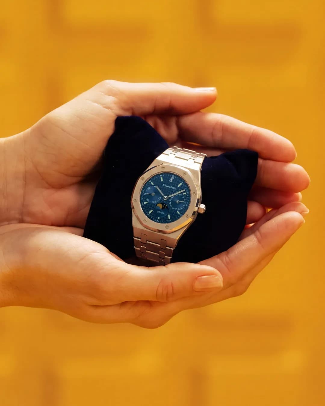 Audemars Piguet запустила свою программу CPO