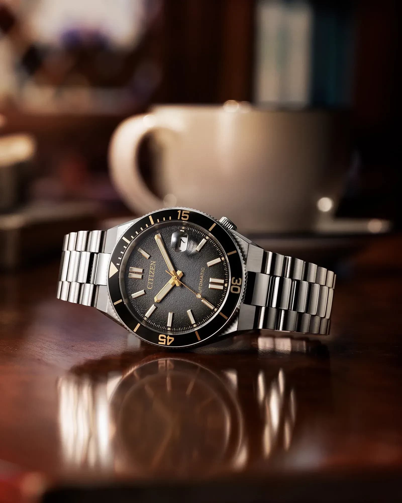 Часы Citizen Tsuyosa Shore Limited Edition NJ0238-57E