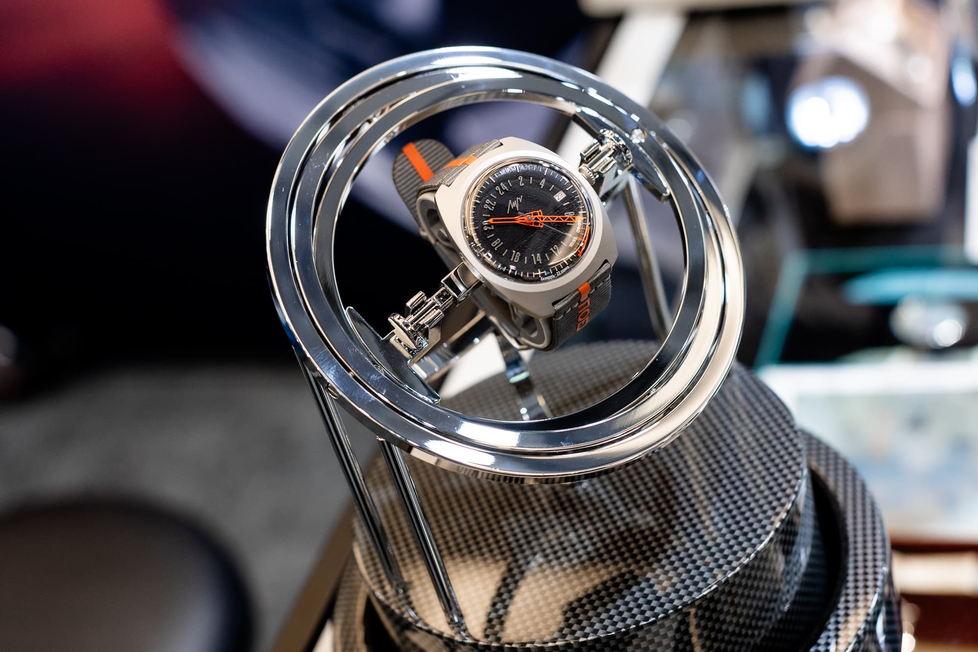 Moscow Watch Expo 2026