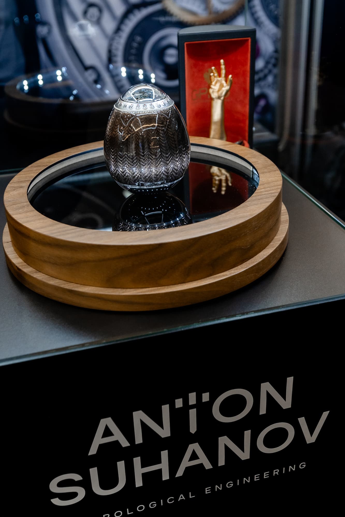 Moscow Watch Expo 2026