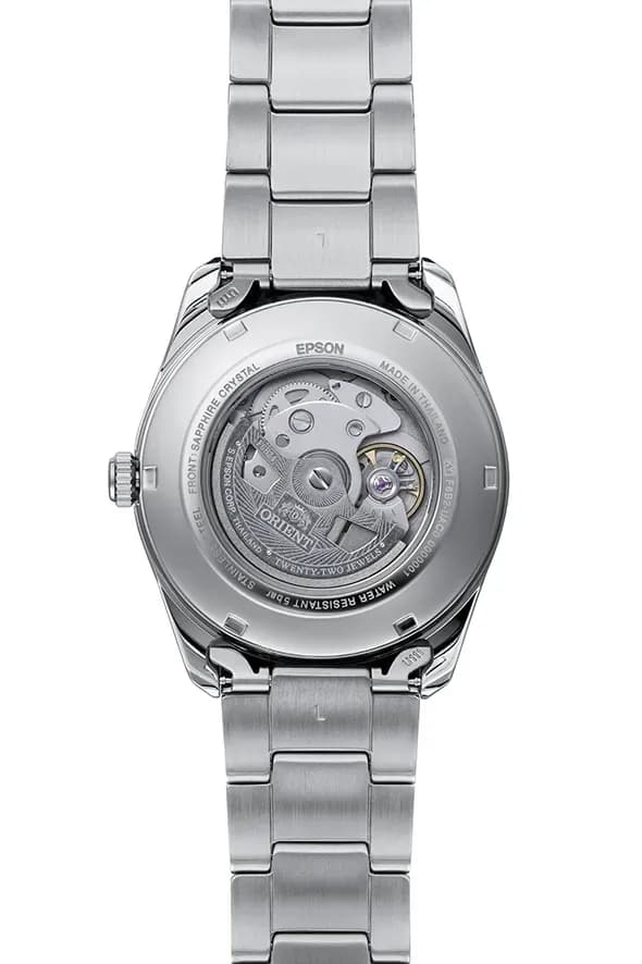 Orient представила новинки в серии Stretto Day & Night