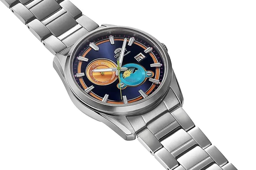 Orient представила новинки в серии Stretto Day & Night