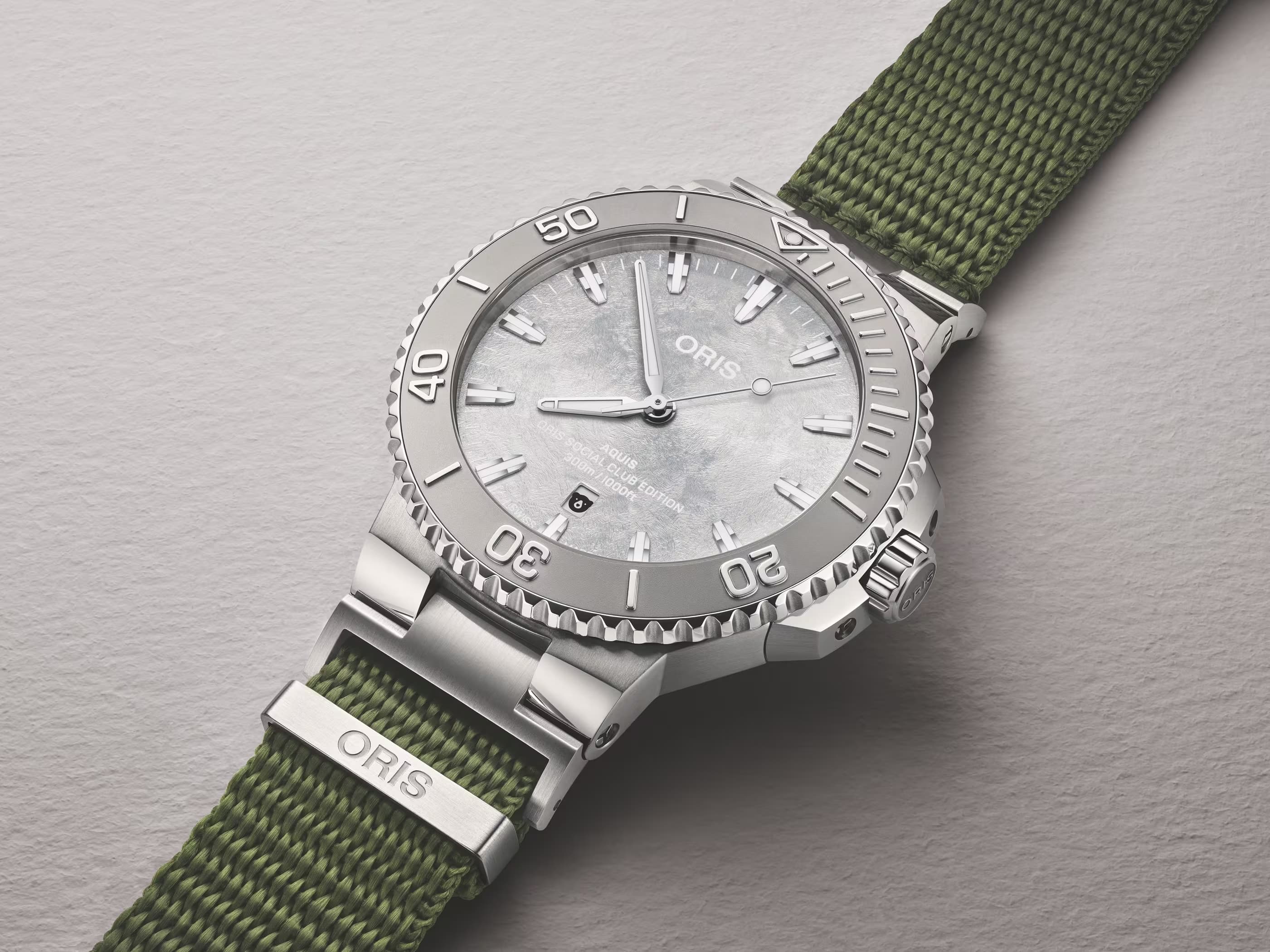 Oris Social Club Edition II