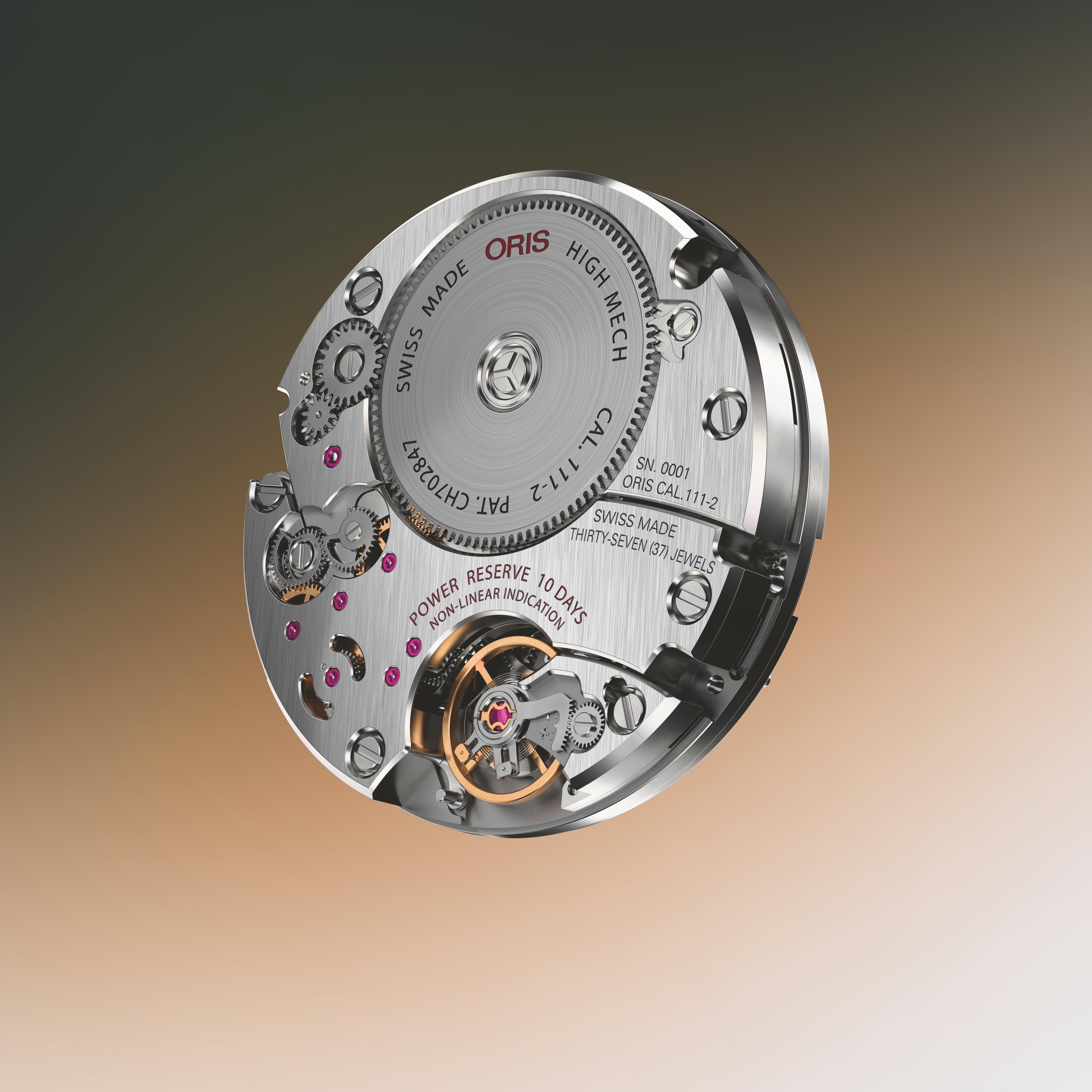 Oris ProPilot Calibre 111 