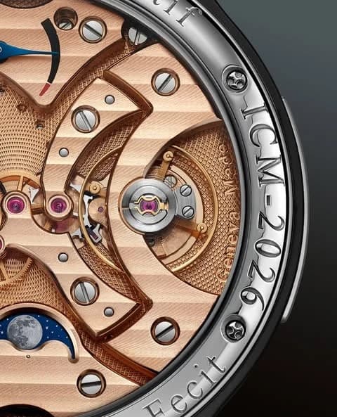 F.P. Journe Chronomètre Furtif ICM