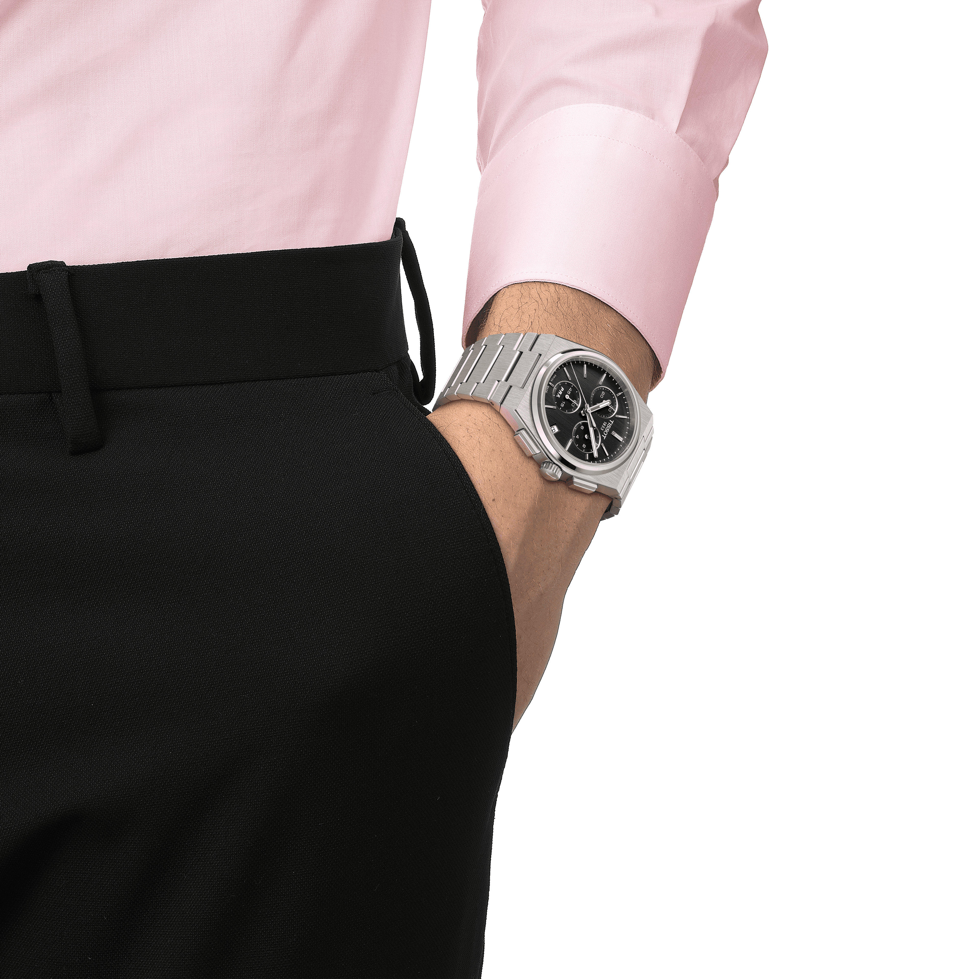 PRX Quartz Chronograph 