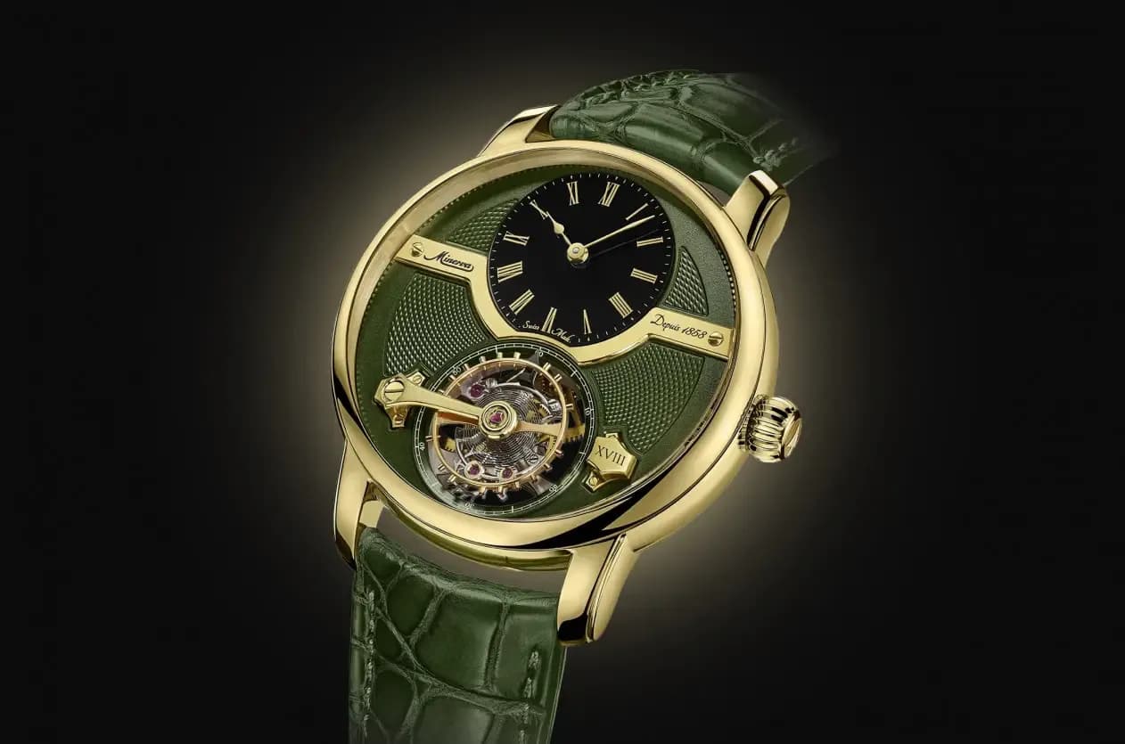 Minerva Exo Tourbillon Limited Edition