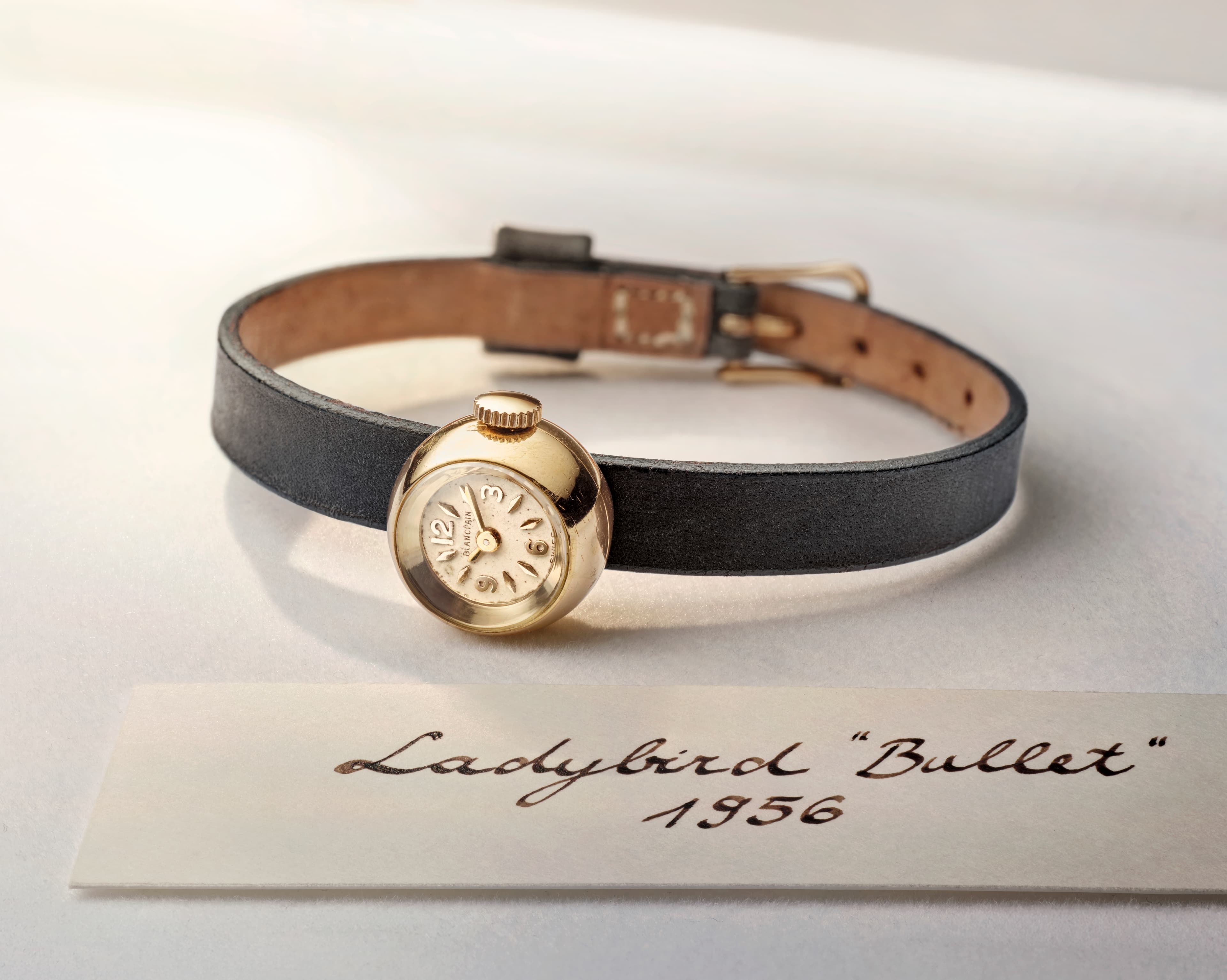 Ladybird Bullet 1956 года