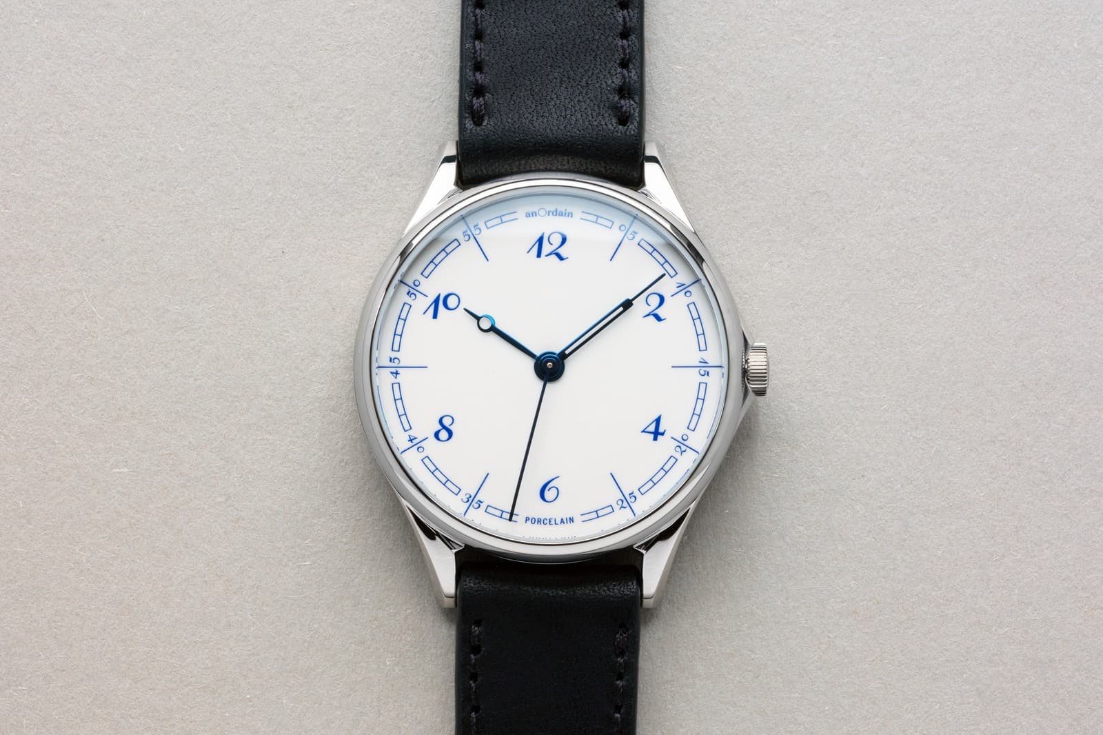 anOrdain Porcelain Model 1